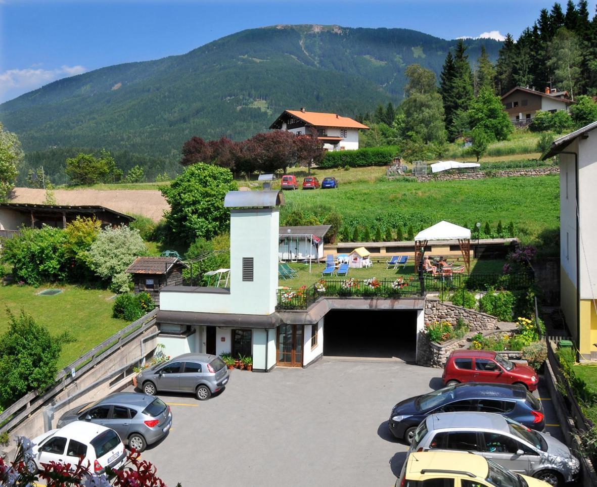 Hotel Italia Baselga di Pinè Екстериор снимка