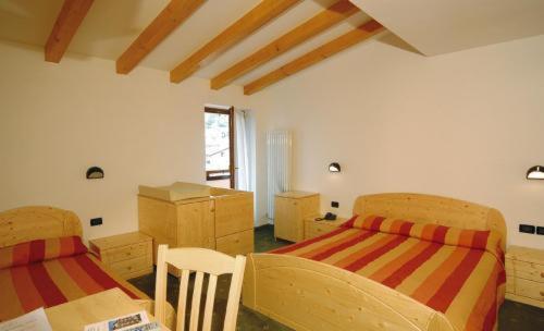 Hotel Italia Baselga di Pinè Стая снимка